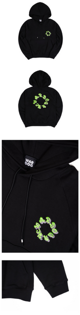 NYC Logo Hoodie