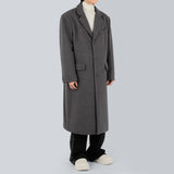 ダディーフィットロングコート/Daddy Fit Long Coat