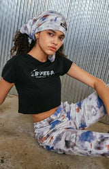 ロゴTシャツ/bfeep logo tee_black