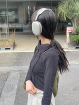 トイツータックジップアップ