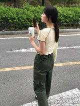 フォーリングクロップT