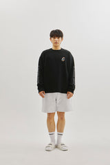 G ロングスリーブ / G LONG SLEEVE (black)