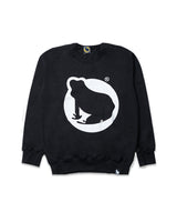 ロゴスウェット / FT.S LOGO BLACK