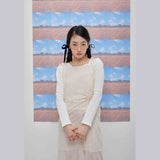 Muesli dress (ivory) (6684221440118)