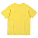 SELLER EMB LOGO SS TEE YELLOW(CV2BMMT507A) (6540656738422)