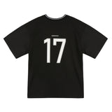 スポーティージャージー ショットスリーブ/Sporty Jersey short sleeve [2 Color]