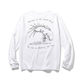 デジタルドラッグロングスリーブ/DIGITAL DRUG LONG SLEEVE