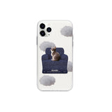 キャッツドリームジェリーアイフォンケース / [set] cat's dream jelly case