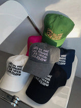 ASCLO I Love Ball Cap (6color) (6694736494710)