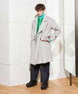 2-WAY OVERSIZED COAT_MELANGE GRAY (6636675203190)