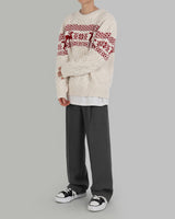 Rodic wool knitwear