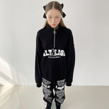 [pre-order 3/30~] SALT & LIGHT NECK ZIPPER SWEATSHIRT_BLACK (6688299122806)