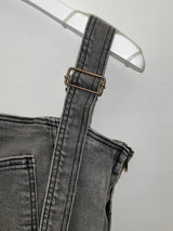 オーバーオールスカート / OVERALL SKIRT