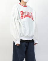 ナイロンウォームアップスウェット / Nylon Warm up Sweatshirt_2color