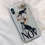ノーベンバーケース / November Case (Jelly Hard)