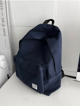 Afternoonlive Classic Backpack (Midnight Blue) (6685190946934)
