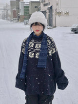 Amitie knit 