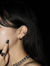 no.72イヤーカフ / no.72 earcuff silver Lee Yubi pick