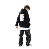 ゴーホームフーディー / GO HOME HOODIE MSHHD002-BK