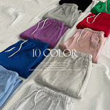ディアデイリーバンドウエストワイドパンツ / Diar Daily Banded Waist Wide pants