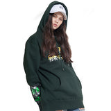 Letmelove Hoodie - green (4622103576694)