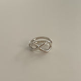 ノッツベイビーリング / knots baby ring