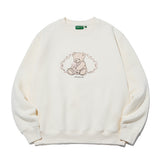 BS2B クルーネック / BS2B Crewneck_Cream