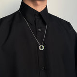 ASCLO Two Color Necklace (6677482406006)