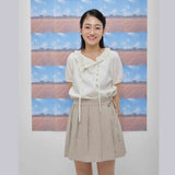 Eloquence blouse (white) (6684240642166)