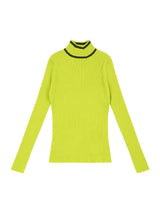 ラインニットトップ / Line Knit Top (4576260128886)
