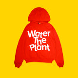 スマイリーホールマークフーディ / SMILEY® HALLMARK HOODIE | RED