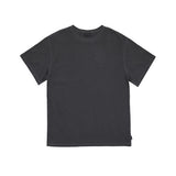 サイクルロゴTシャツ/CIRCLE LOGO TEE pigment black