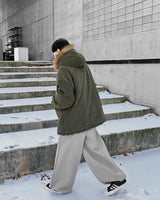 モーゼラクーンパーカー/Mose Raccoon Parka