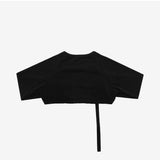 (Set) Syun Knit Button Bolero+Sleeveless