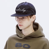 シグネチャーナイロンキャップ / signture nylon cap - black