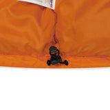HOODED DOWN PUFFER
