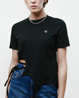 FOUR LEAF T-SHIRTS (BK) (6677238612086)