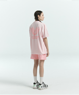 アイラブキャットTシャツ/I LOVE CATS NOT YOU X KANZE TEE - PINK