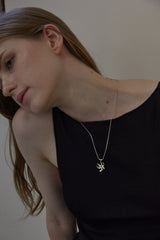 harsh things*4 necklace