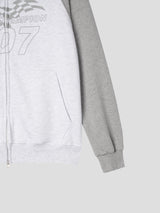 ミックスラグラン2WAYジップアップ