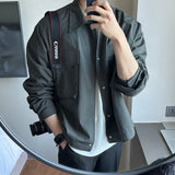 ビリークールボンバージャケットショートジャケット / Billy Cool Bomber Jacket Short Jacket (5 colors)