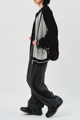 Aurora Nylon Pleats Bag (4color)