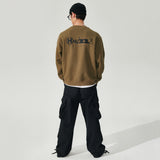 LOGO SWEATSHIRT [4 COLOR]