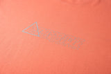 25P TRIANGLE GLITTER LOGO T-SHIRT (6554684817526)