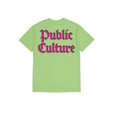チェリーT / Cherry Tee - Apple Green