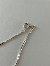 [92.5 silver] エッテネックレス