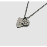 < Hoppipolla Hahyunsang Wear > PICK NECKLACE (6693734088822)
