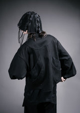 Short Sashiko Jacket