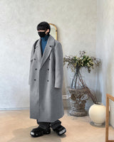 マキシダブルコート / Maxi Double Coat
