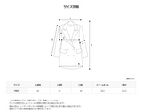 ASCLO Shoulder Maxi Long Coat (2color)